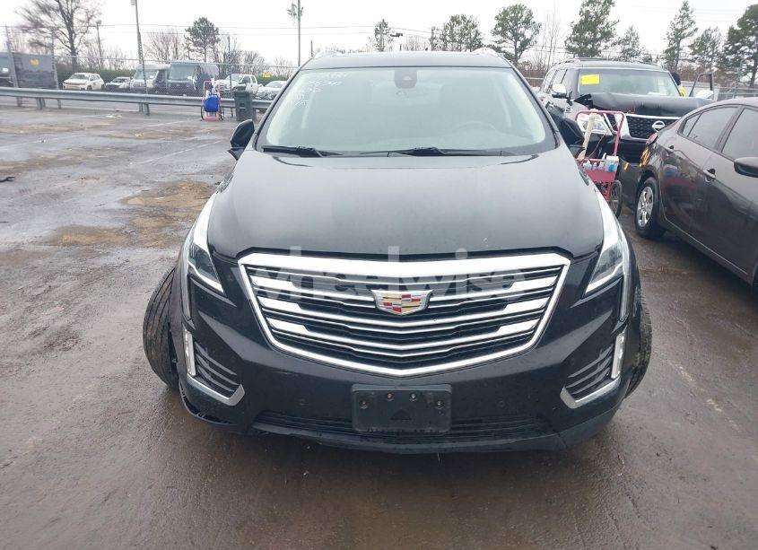 Photo 12 of 2019 Cadillac Xt5 PREMIUM LUXURY (VIN 1GYKNERS6KZ155740)