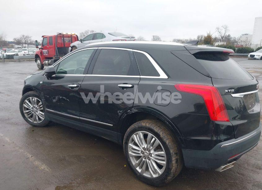 Photo 14 of 2019 Cadillac Xt5 PREMIUM LUXURY (VIN 1GYKNERS6KZ155740)