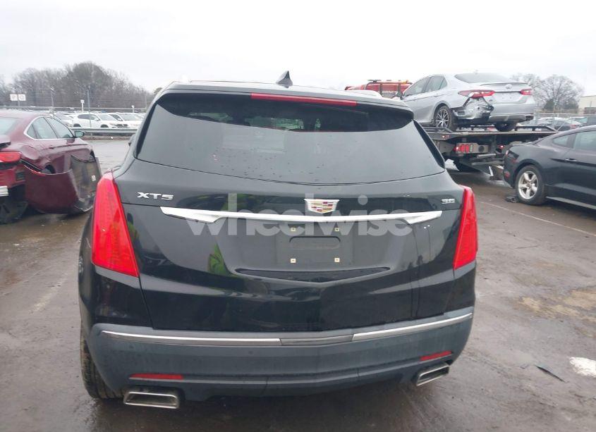 Photo 16 of 2019 Cadillac Xt5 PREMIUM LUXURY (VIN 1GYKNERS6KZ155740)