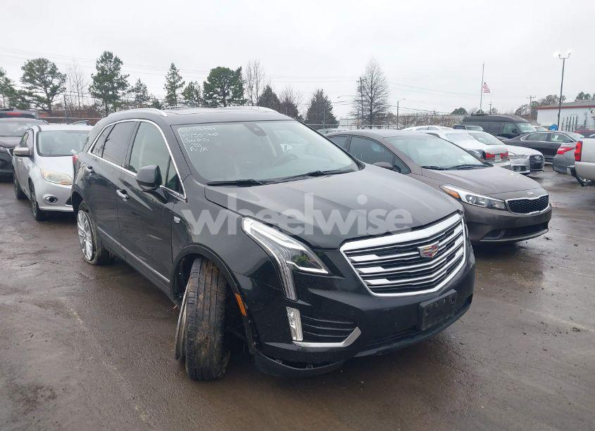 Photo 6 of 2019 Cadillac Xt5 PREMIUM LUXURY (VIN 1GYKNERS6KZ155740)