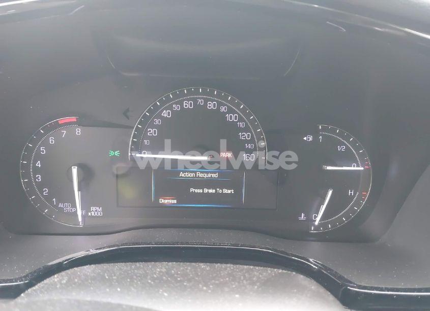 Photo 7 of 2019 Cadillac Xt5 PREMIUM LUXURY (VIN 1GYKNERS6KZ155740)