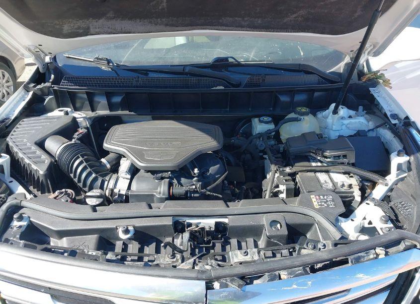 Photo 10 of 2017 Cadillac Xt5 PREMIUM LUXURY (VIN 1GYKNERS7HZ139751)