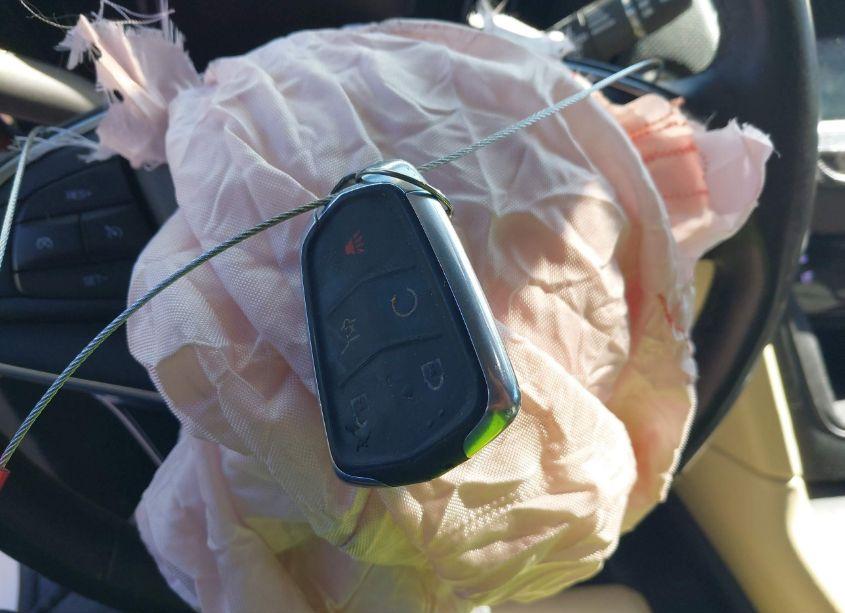 Photo 11 of 2017 Cadillac Xt5 PREMIUM LUXURY (VIN 1GYKNERS7HZ139751)