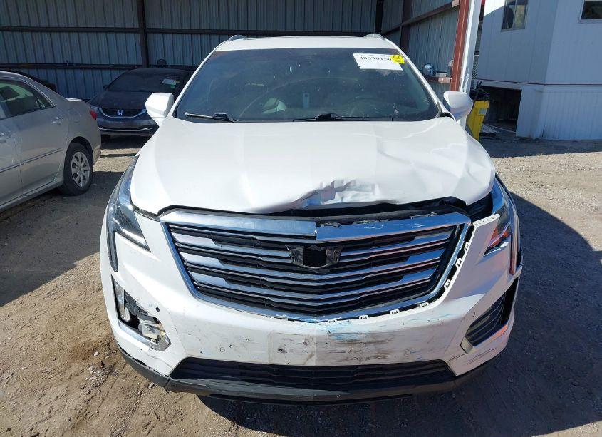 Photo 12 of 2017 Cadillac Xt5 PREMIUM LUXURY (VIN 1GYKNERS7HZ139751)