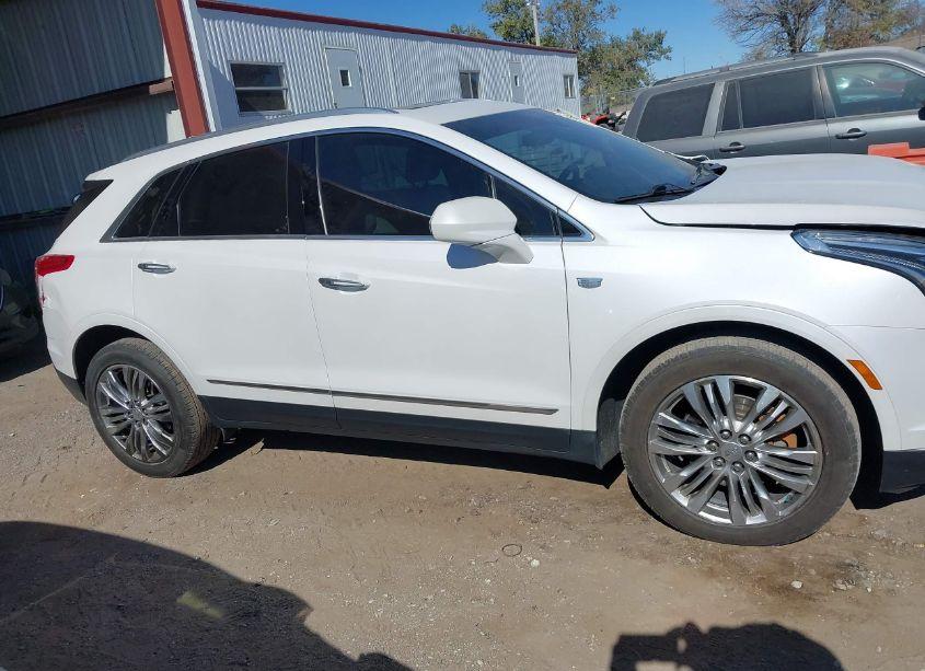 Photo 13 of 2017 Cadillac Xt5 PREMIUM LUXURY (VIN 1GYKNERS7HZ139751)