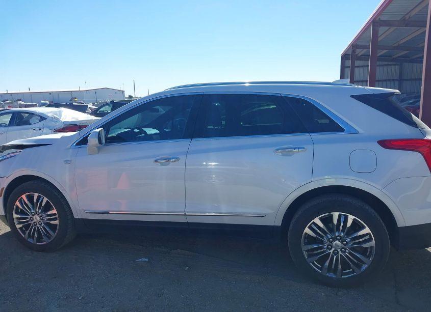 Photo 14 of 2017 Cadillac Xt5 PREMIUM LUXURY (VIN 1GYKNERS7HZ139751)