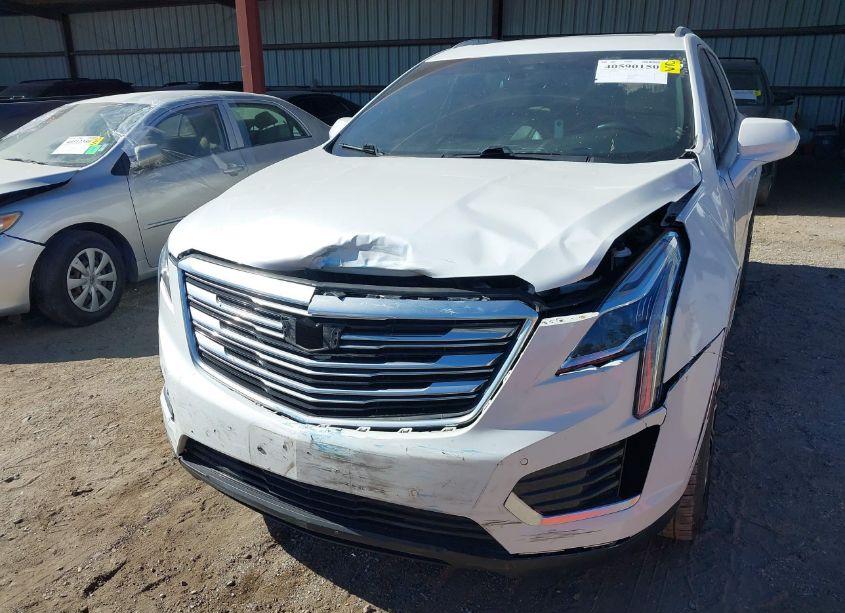 Photo 6 of 2017 Cadillac Xt5 PREMIUM LUXURY (VIN 1GYKNERS7HZ139751)