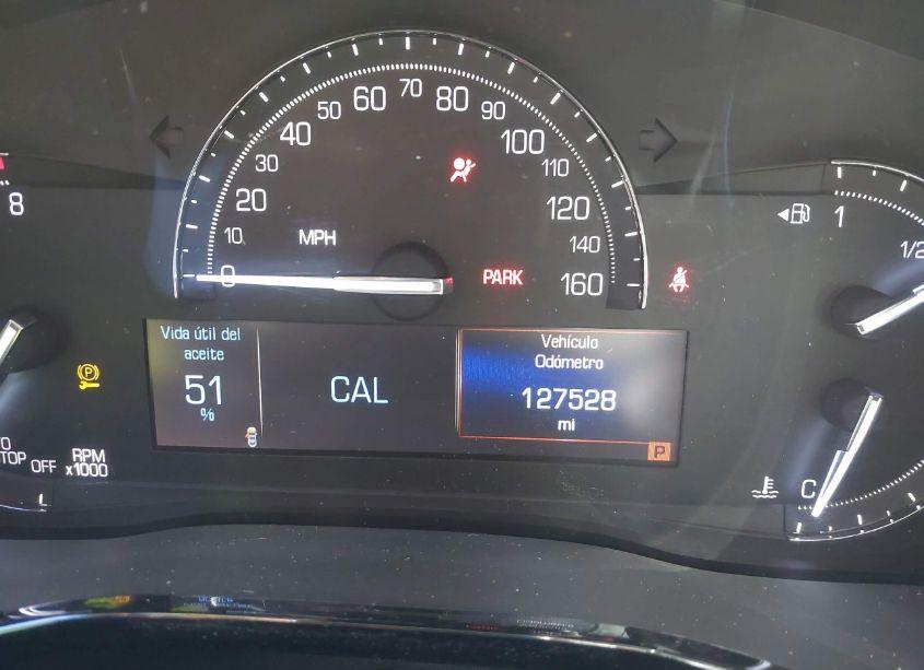 Photo 7 of 2017 Cadillac Xt5 PREMIUM LUXURY (VIN 1GYKNERS7HZ139751)