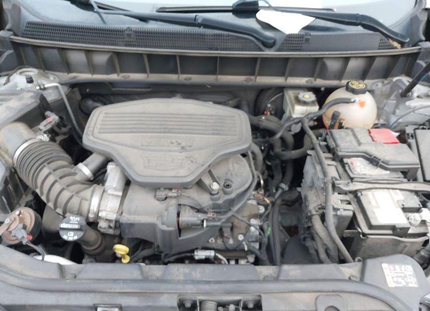 Photo 10 of 2017 Cadillac Xt5 PREMIUM LUXURY (VIN 1GYKNERS7HZ294428)