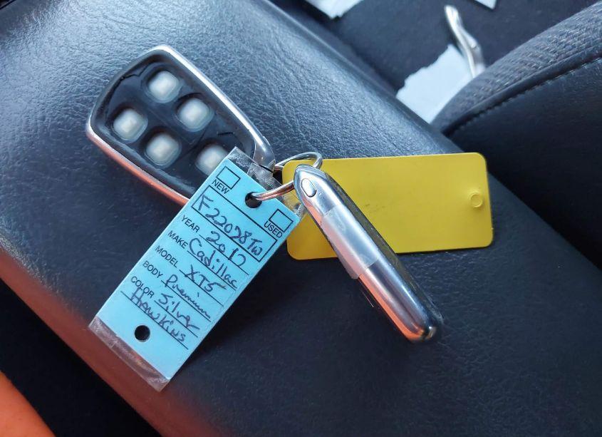 Photo 11 of 2017 Cadillac Xt5 PREMIUM LUXURY (VIN 1GYKNERS7HZ294428)