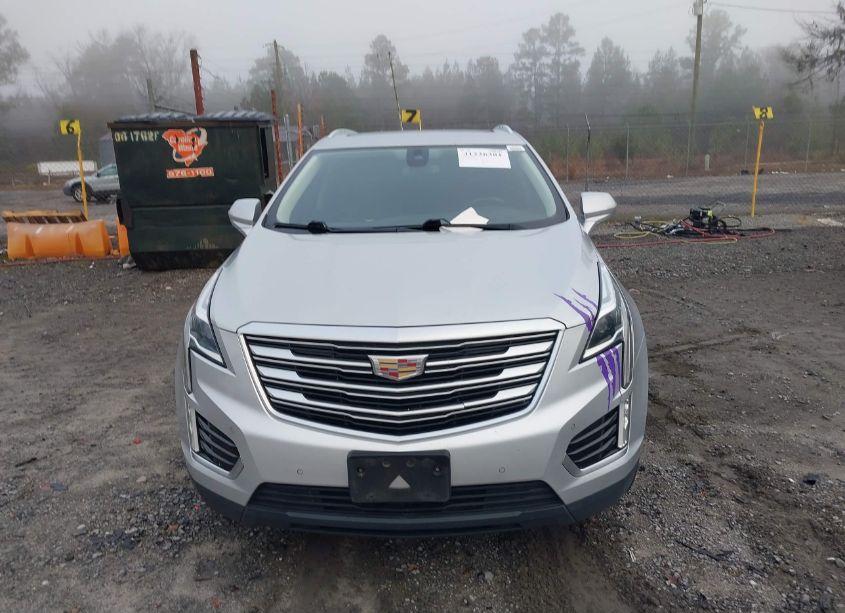 Photo 12 of 2017 Cadillac Xt5 PREMIUM LUXURY (VIN 1GYKNERS7HZ294428)