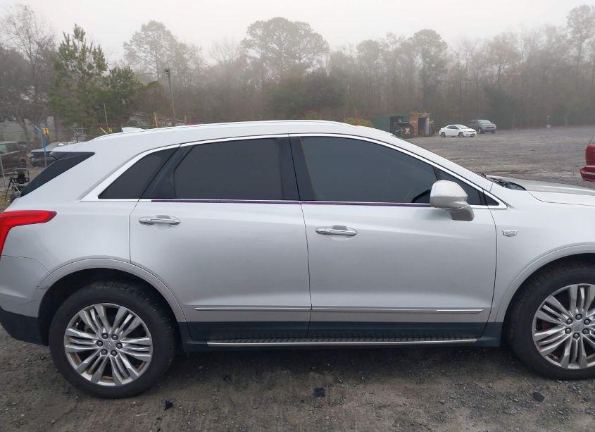 Photo 13 of 2017 Cadillac Xt5 PREMIUM LUXURY (VIN 1GYKNERS7HZ294428)