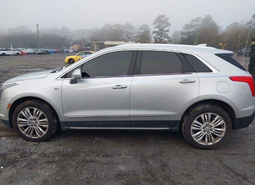 Photo 14 of 2017 Cadillac Xt5 PREMIUM LUXURY (VIN 1GYKNERS7HZ294428)