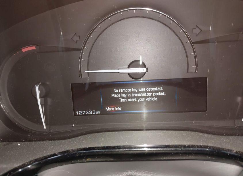 Photo 7 of 2017 Cadillac Xt5 PREMIUM LUXURY (VIN 1GYKNERS7HZ294428)