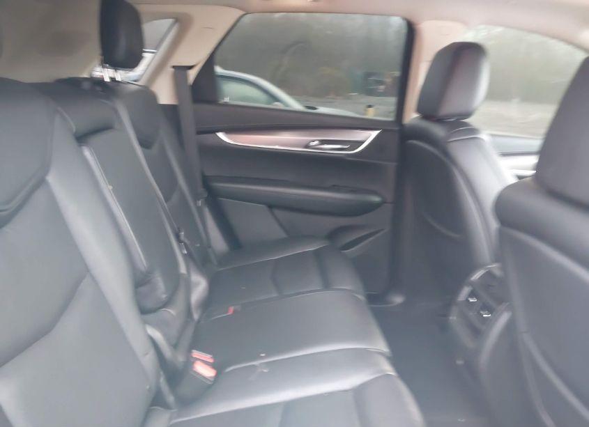 Photo 8 of 2017 Cadillac Xt5 PREMIUM LUXURY (VIN 1GYKNERS7HZ294428)