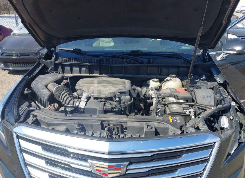 Photo 10 of 2018 Cadillac Xt5 PREMIUM LUXURY (VIN 1GYKNERS7JZ129503)