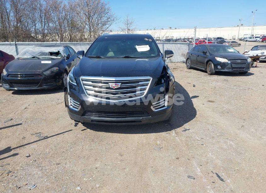 Photo 12 of 2018 Cadillac Xt5 PREMIUM LUXURY (VIN 1GYKNERS7JZ129503)