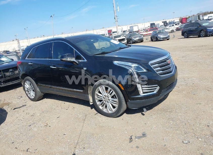 Photo 13 of 2018 Cadillac Xt5 PREMIUM LUXURY (VIN 1GYKNERS7JZ129503)