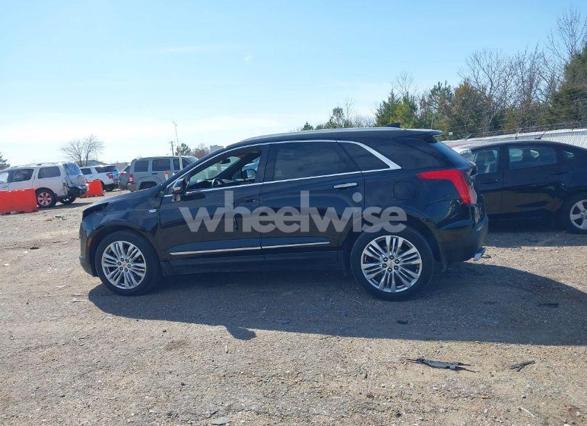 Photo 14 of 2018 Cadillac Xt5 PREMIUM LUXURY (VIN 1GYKNERS7JZ129503)