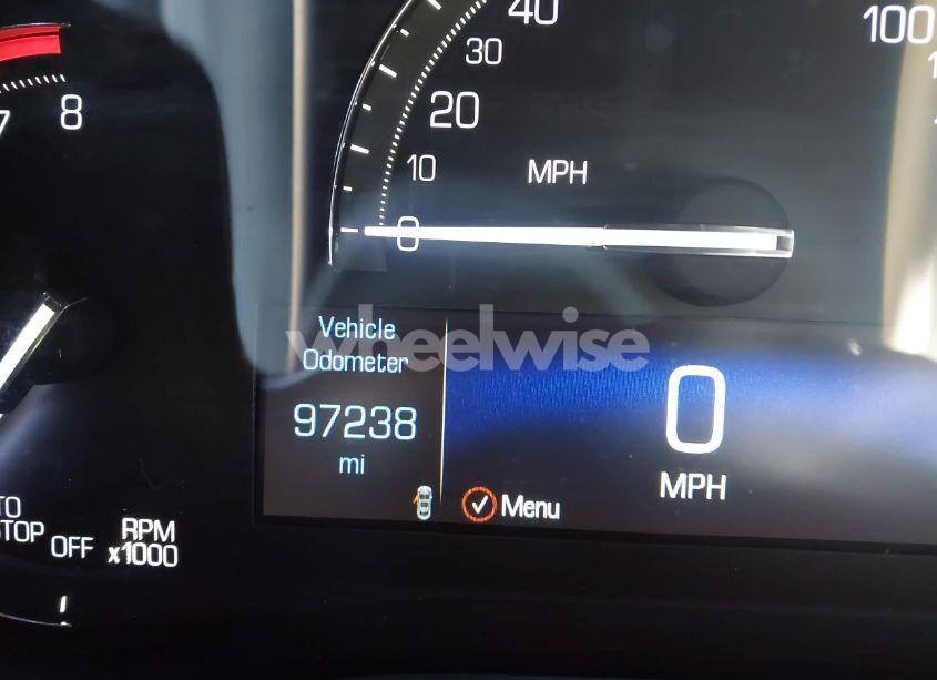 Photo 15 of 2018 Cadillac Xt5 PREMIUM LUXURY (VIN 1GYKNERS7JZ129503)