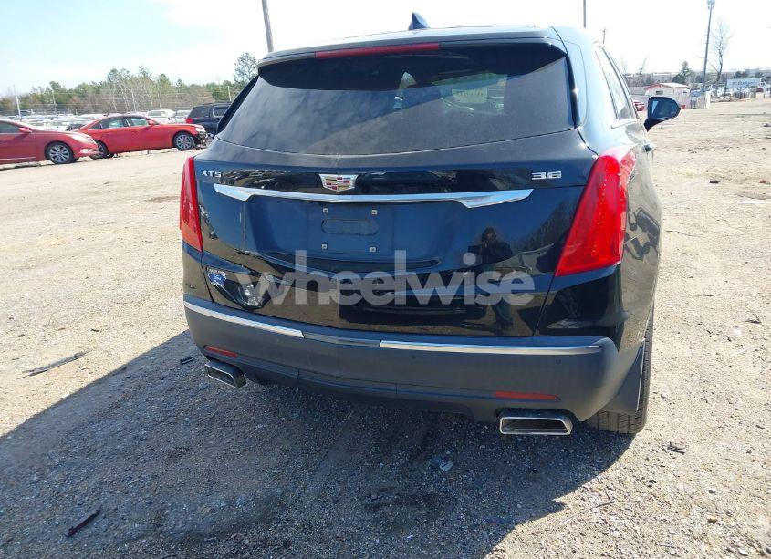 Photo 16 of 2018 Cadillac Xt5 PREMIUM LUXURY (VIN 1GYKNERS7JZ129503)