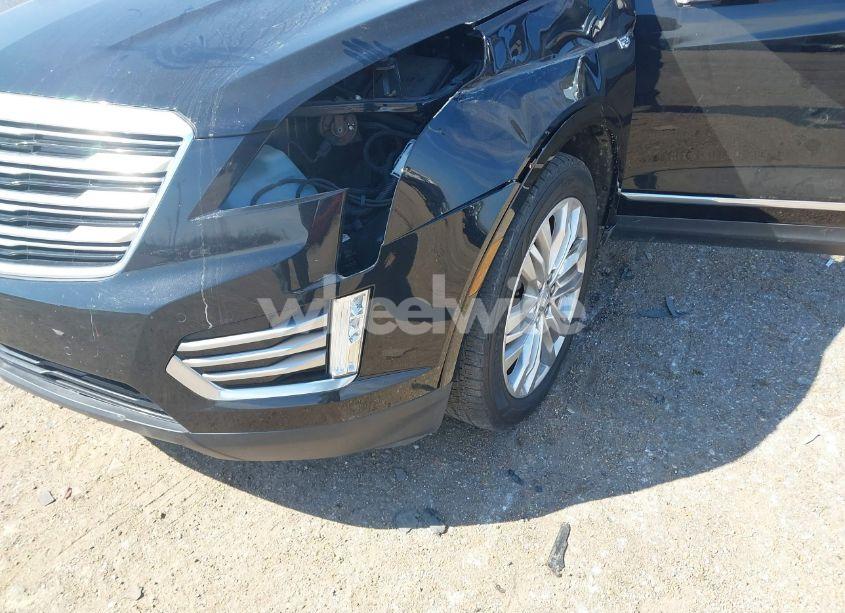 Photo 6 of 2018 Cadillac Xt5 PREMIUM LUXURY (VIN 1GYKNERS7JZ129503)