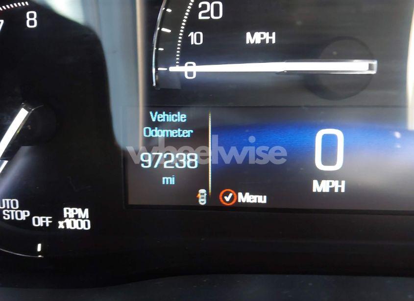 Photo 7 of 2018 Cadillac Xt5 PREMIUM LUXURY (VIN 1GYKNERS7JZ129503)