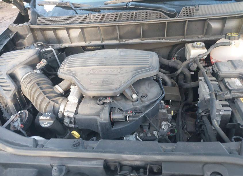 Photo 10 of 2018 Cadillac Xt5 PREMIUM LUXURY (VIN 1GYKNERS7JZ132238)