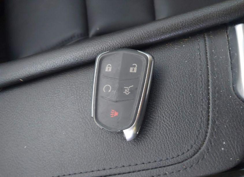 Photo 11 of 2018 Cadillac Xt5 PREMIUM LUXURY (VIN 1GYKNERS7JZ132238)