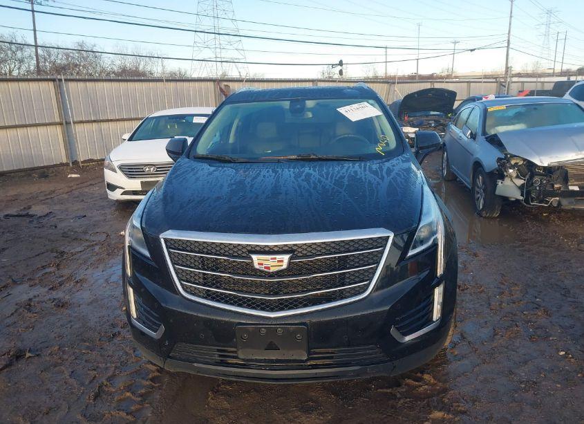 Photo 12 of 2018 Cadillac Xt5 PREMIUM LUXURY (VIN 1GYKNERS7JZ132238)