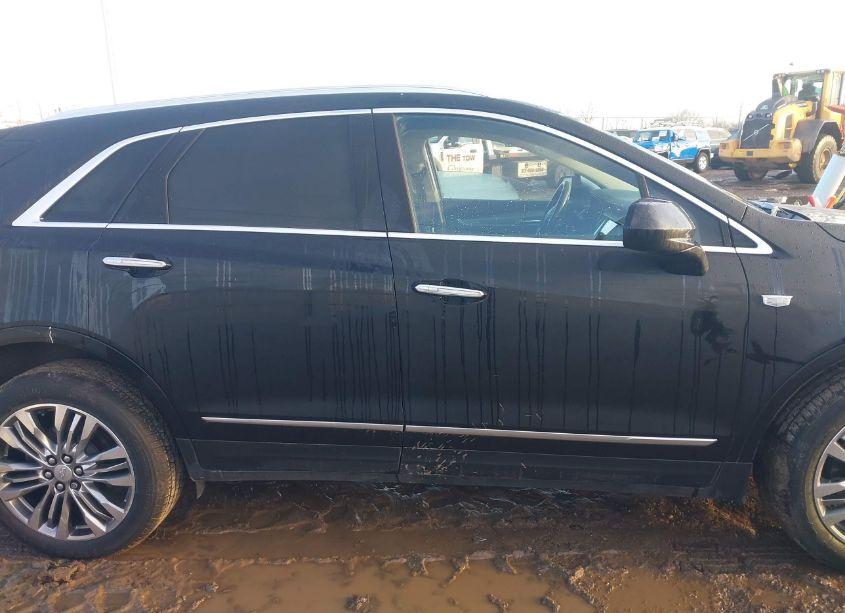 Photo 13 of 2018 Cadillac Xt5 PREMIUM LUXURY (VIN 1GYKNERS7JZ132238)