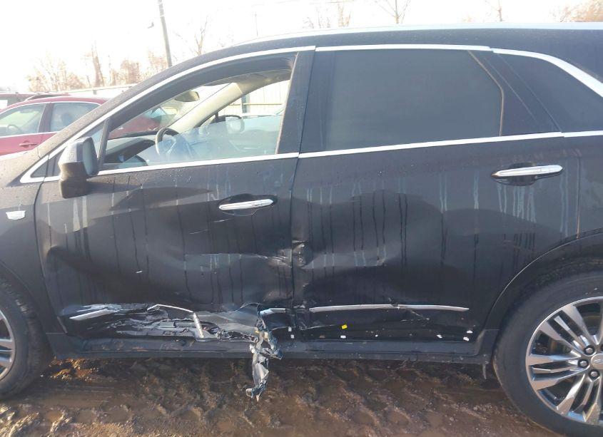 Photo 14 of 2018 Cadillac Xt5 PREMIUM LUXURY (VIN 1GYKNERS7JZ132238)