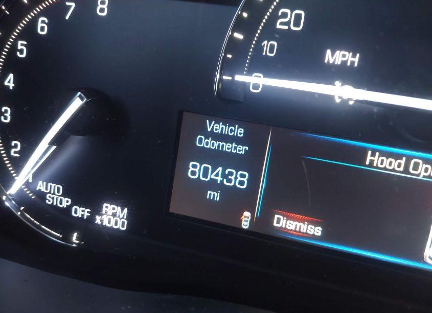 Photo 15 of 2018 Cadillac Xt5 PREMIUM LUXURY (VIN 1GYKNERS7JZ132238)