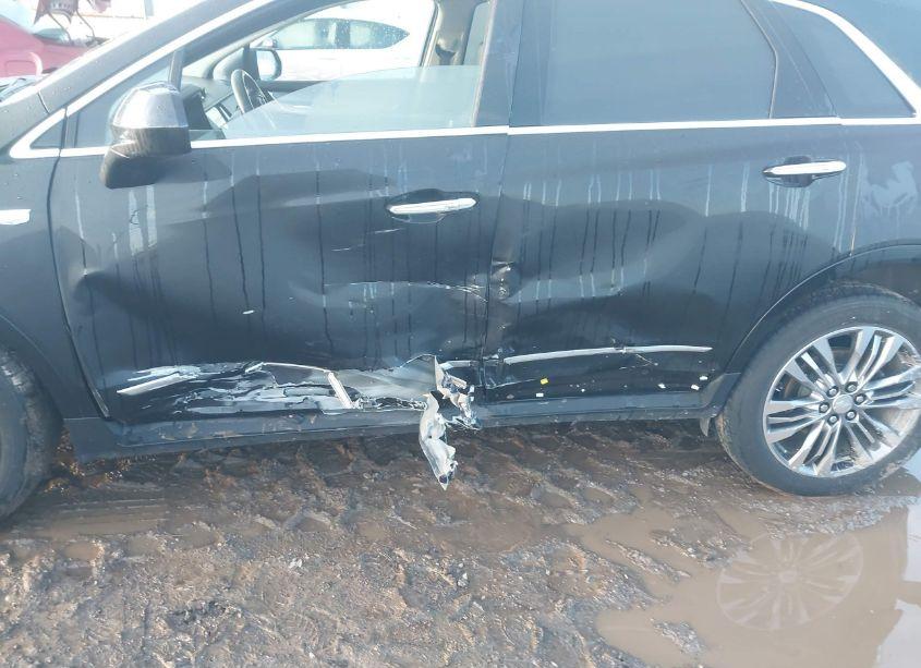 Photo 6 of 2018 Cadillac Xt5 PREMIUM LUXURY (VIN 1GYKNERS7JZ132238)