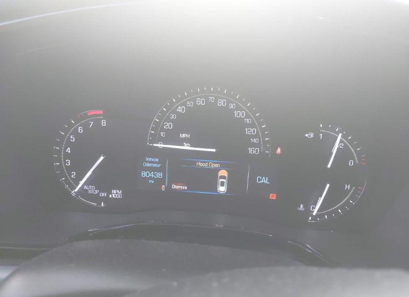 Photo 7 of 2018 Cadillac Xt5 PREMIUM LUXURY (VIN 1GYKNERS7JZ132238)