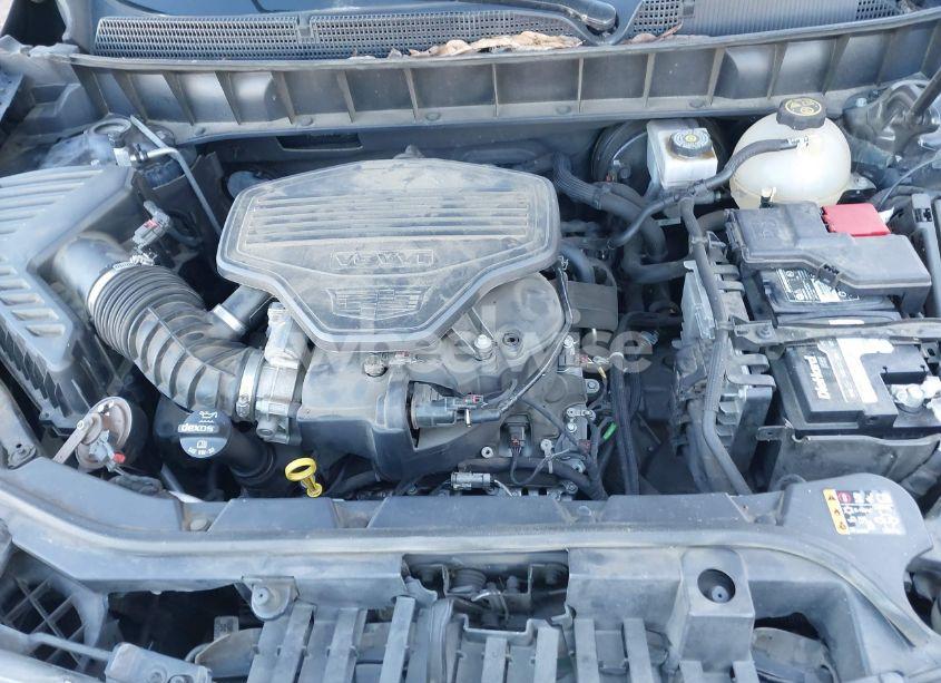 Photo 10 of 2018 Cadillac Xt5 PREMIUM LUXURY (VIN 1GYKNERS7JZ230833)