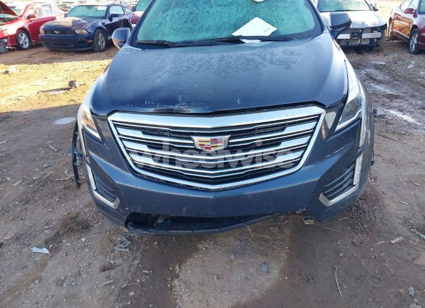 Photo 12 of 2018 Cadillac Xt5 PREMIUM LUXURY (VIN 1GYKNERS7JZ230833)