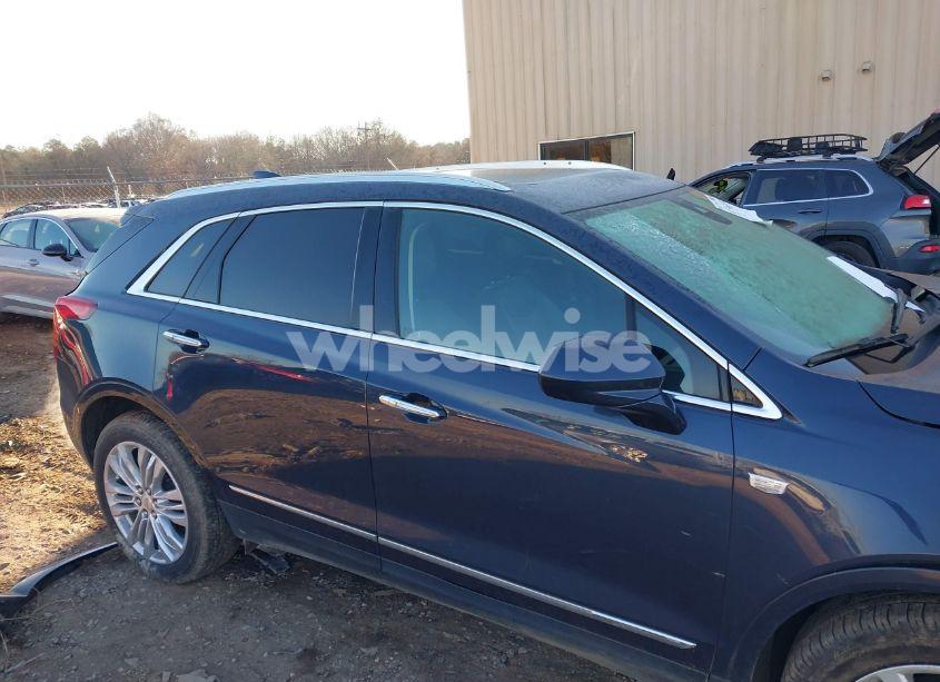 Photo 13 of 2018 Cadillac Xt5 PREMIUM LUXURY (VIN 1GYKNERS7JZ230833)