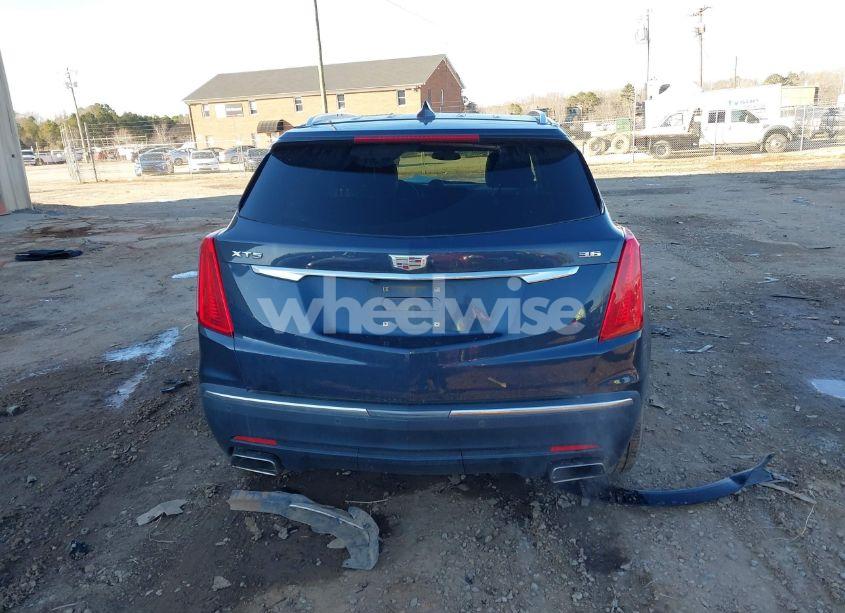 Photo 16 of 2018 Cadillac Xt5 PREMIUM LUXURY (VIN 1GYKNERS7JZ230833)