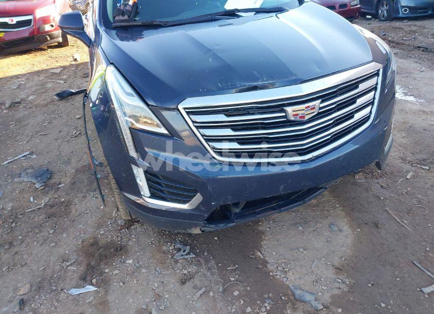 Photo 6 of 2018 Cadillac Xt5 PREMIUM LUXURY (VIN 1GYKNERS7JZ230833)