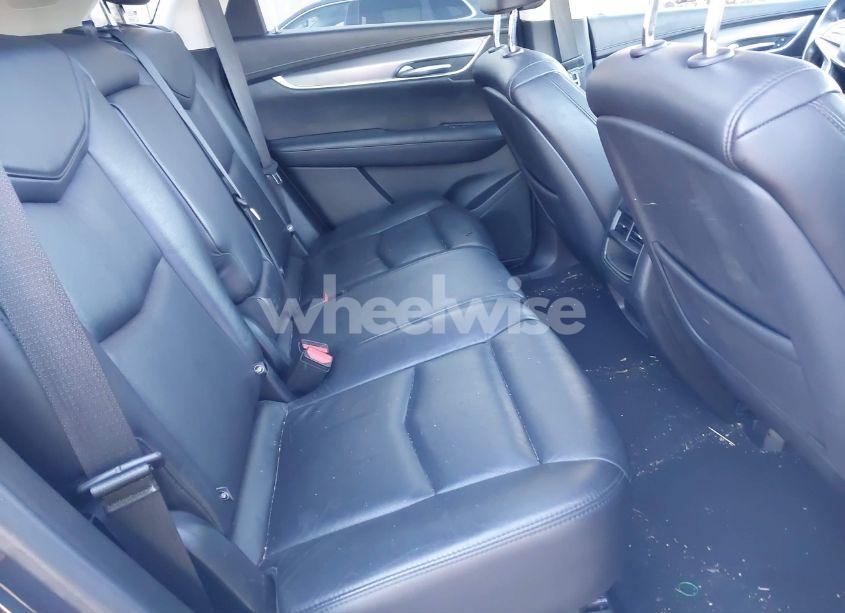 Photo 8 of 2018 Cadillac Xt5 PREMIUM LUXURY (VIN 1GYKNERS7JZ230833)