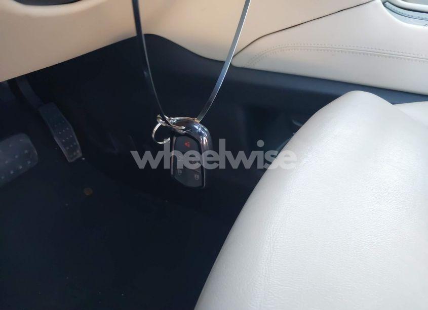 Photo 11 of 2019 Cadillac Xt5 PREMIUM LUXURY (VIN 1GYKNERS7KZ274932)