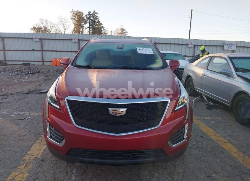 Photo 12 of 2019 Cadillac Xt5 PREMIUM LUXURY (VIN 1GYKNERS7KZ274932)