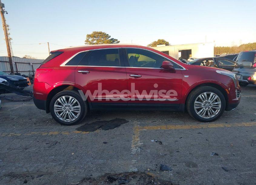 Photo 13 of 2019 Cadillac Xt5 PREMIUM LUXURY (VIN 1GYKNERS7KZ274932)