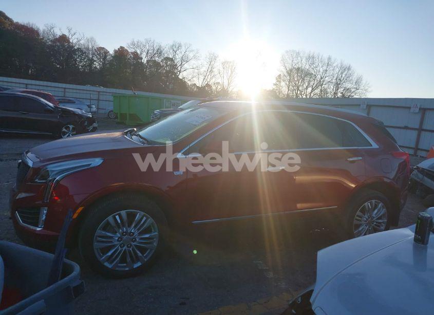 Photo 14 of 2019 Cadillac Xt5 PREMIUM LUXURY (VIN 1GYKNERS7KZ274932)