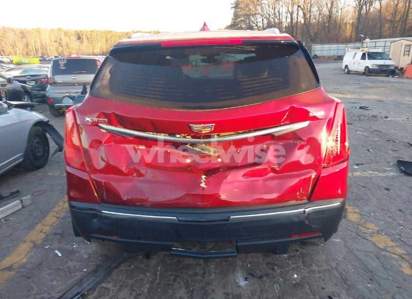 Photo 16 of 2019 Cadillac Xt5 PREMIUM LUXURY (VIN 1GYKNERS7KZ274932)