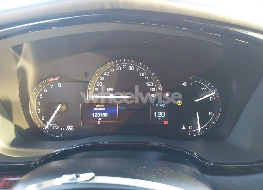 Photo 7 of 2019 Cadillac Xt5 PREMIUM LUXURY (VIN 1GYKNERS7KZ274932)