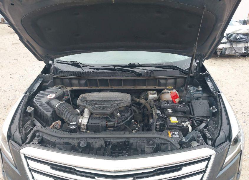 Photo 10 of 2019 Cadillac Xt5 PREMIUM LUXURY (VIN 1GYKNERS8KZ152208)