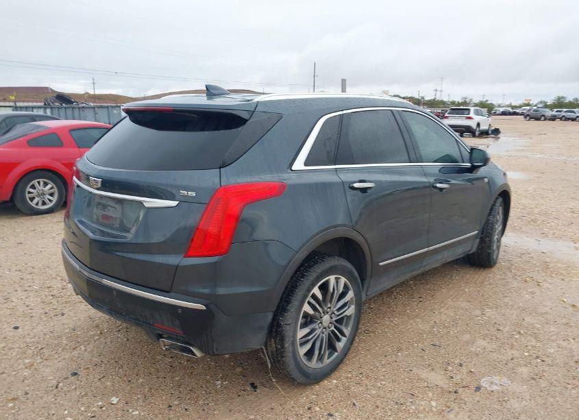 Photo 4 of 2019 Cadillac Xt5 PREMIUM LUXURY (VIN 1GYKNERS8KZ152208)