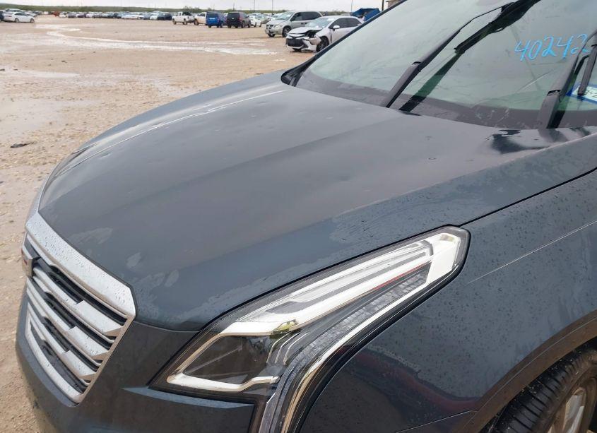 Photo 6 of 2019 Cadillac Xt5 PREMIUM LUXURY (VIN 1GYKNERS8KZ152208)